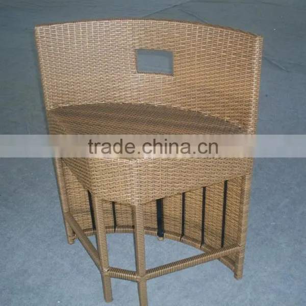 Restaurant Supplies Armless Metal Frame Base Dinning Stool Bar Chair Bar Stools photo-3