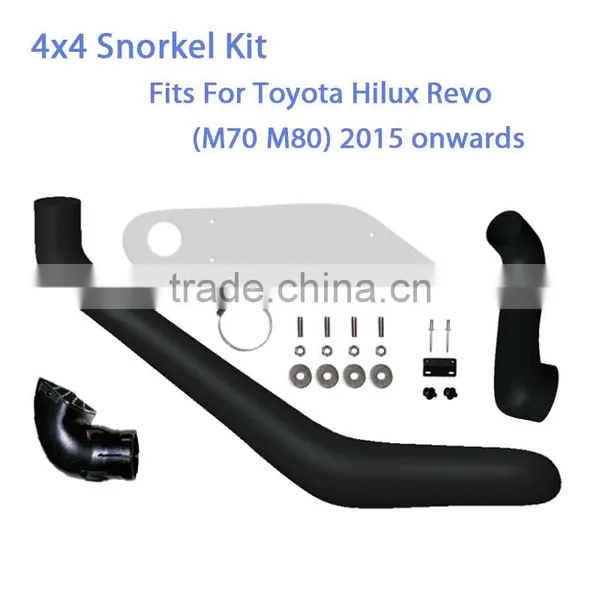 Toyota 4x4 Snorkel Fits for Toyota Hilux Revo(M70 M80) 2015 Onwards 2.7L 164Cu. In. l4 Petrol photo-3