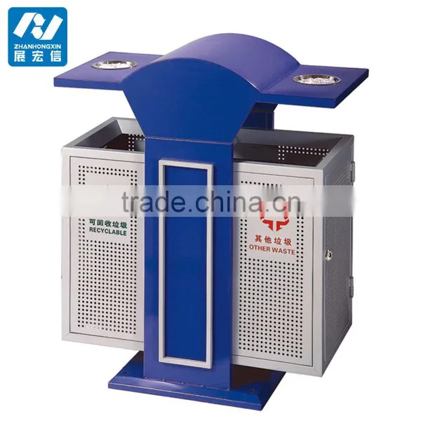 Outdoor Customized Durable Recycling Bins photo-4