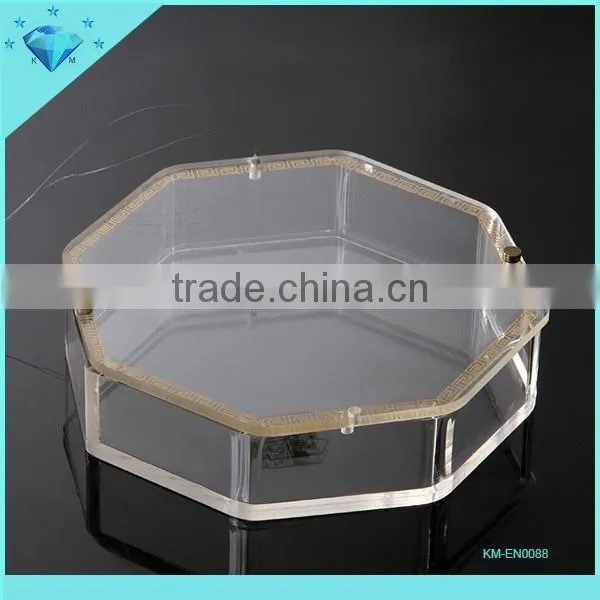 Shenzhen Customize Ecofriendly Acrylic Chocalate Box photo-5
