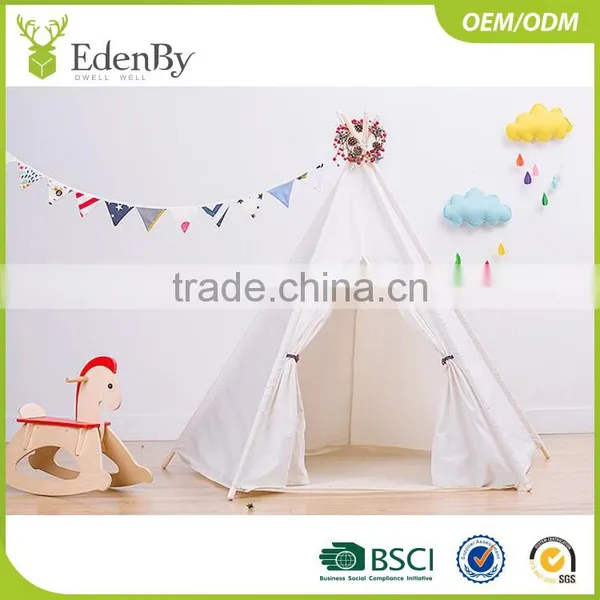 2017 Teepee Tent Children Kids Play House Tent Manufacturer photo-6