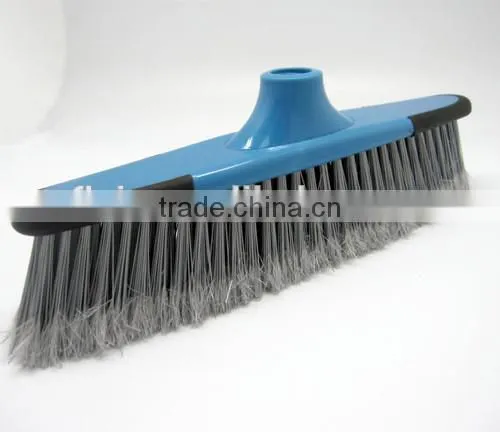Indoor Plastic Broom Head Soft Broom Head DL5010 photo-2