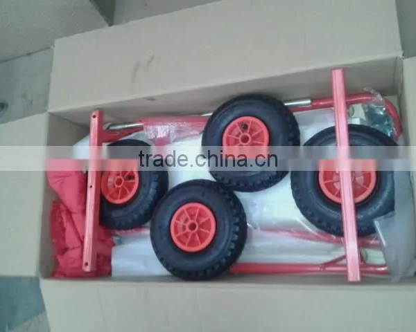Kids Garden Wagon Cart Tc1801-1 photo-2