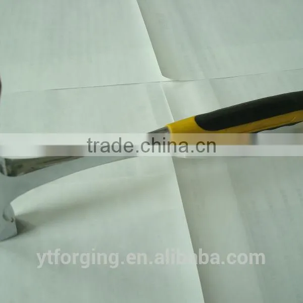 45# Carbon Steel Mason Hammer Head 600G,Europe Salable Tools Mason Clamp