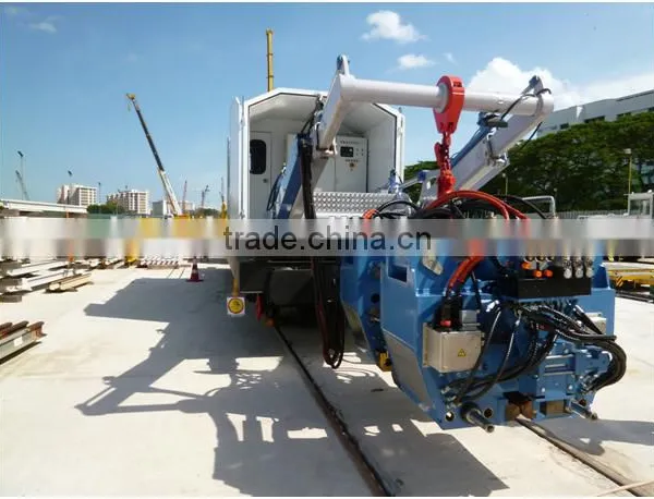 GT100 High Quality Flash Butt Welding Machine Manufacture 2015 New photo-2