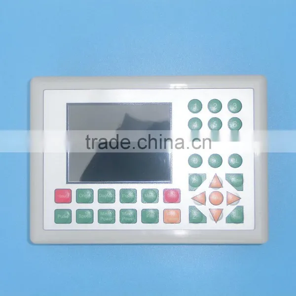 Ruida RDC6332G CO2 Laser Controller, Laser Cutting and Engraving System, DSP Controller, Controlling Two Laser Heads Separately photo-3