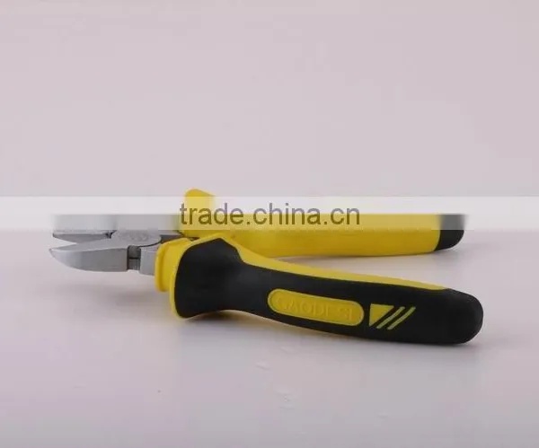 6 Inch Carbon Steel Diagonal Cutting Pliers photo-3