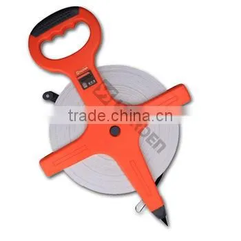 Functional OEM Service Professional 100 Meter Tape Steel Measure photo-5