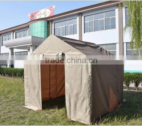 Outdoor Canopy Tent ,Mini Storage Shed, Portable Car Shelter, Car Tent photo-2