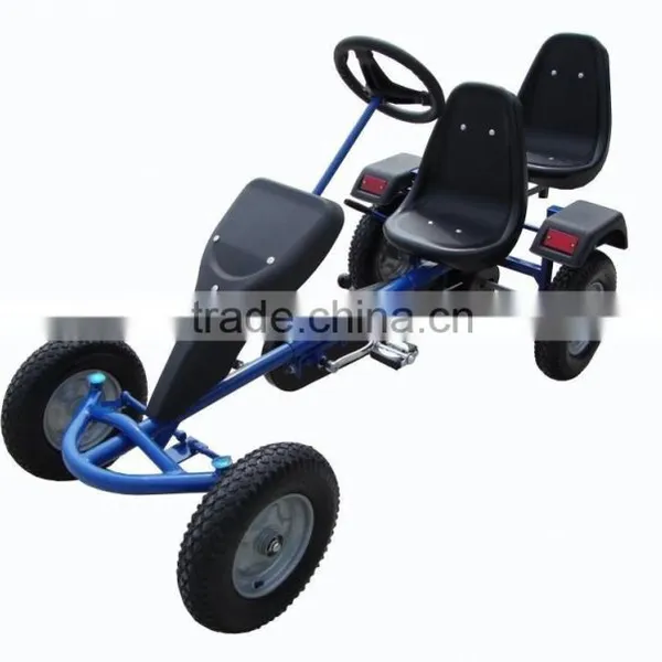 Two Person Pedal Car for Kids 2 Persons photo-6