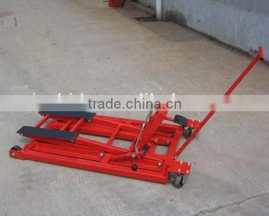 1500LB Hydraulic Two-way Cylinder ATV Lift Jack photo-5