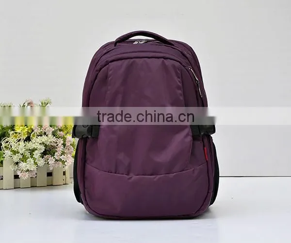 Multi-Compartment Outdoor Diaper Organizer Pack Mom Backpack photo-2