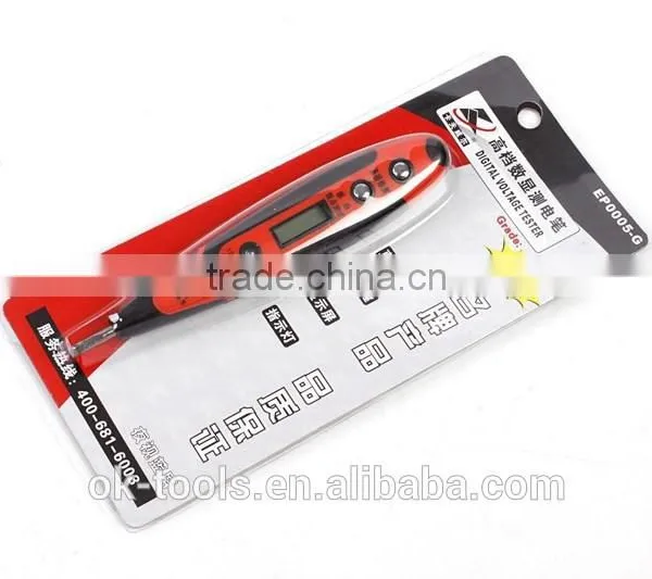 Ok-Tools High-end Digital Test Pen photo-2