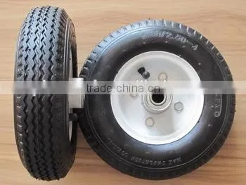 2.50-4 Wholesale Pneumatic Trolley Wheel photo-3