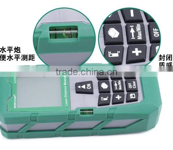 BERRYLION History Measurement Recodes Laser Meter for Sale photo-5