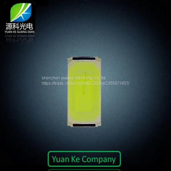 Лимонно-жёлтый санан SMD 5730 LED 0 photo-3