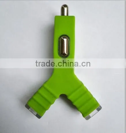 DUAL USB CAR CHARGER photo-2