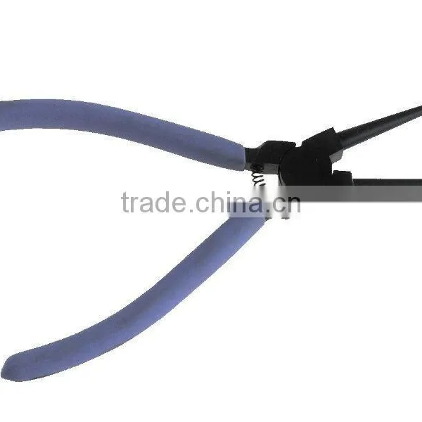 7" Internal Bent/Straight Circlip Pliers photo-2