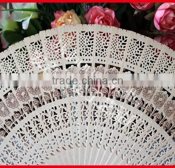 2015 Wholesale Fragrance Wood Fan photo-6