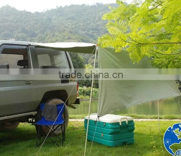Outdoor Accessories 4wd Awning Sunshade Side Awning For Cars