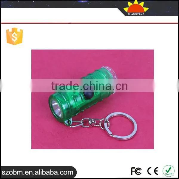 Best Sellers Made In China Flashlight Green Plastic LED Flashlight Torch photo-2