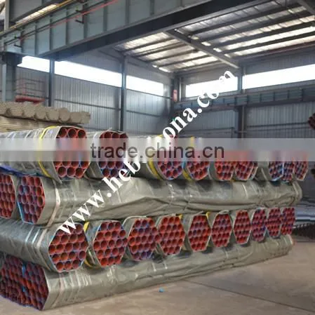 Good Quality Carbon Steel Welded Pipe With Competitive Price photo-5