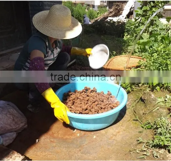 Farmers Supply Wenshan Sanchi Radix Notoginseng 30 PCS /500 G photo-4