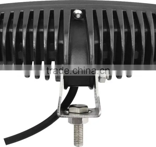 18w Slim Led Light Bar Offroad Led Driving Light Bar Epistar Led Work Light photo-5
