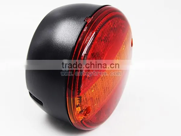 12V 24V Led Tail Light LED Trailer Lights Traffic Signal Indicator Light photo-4