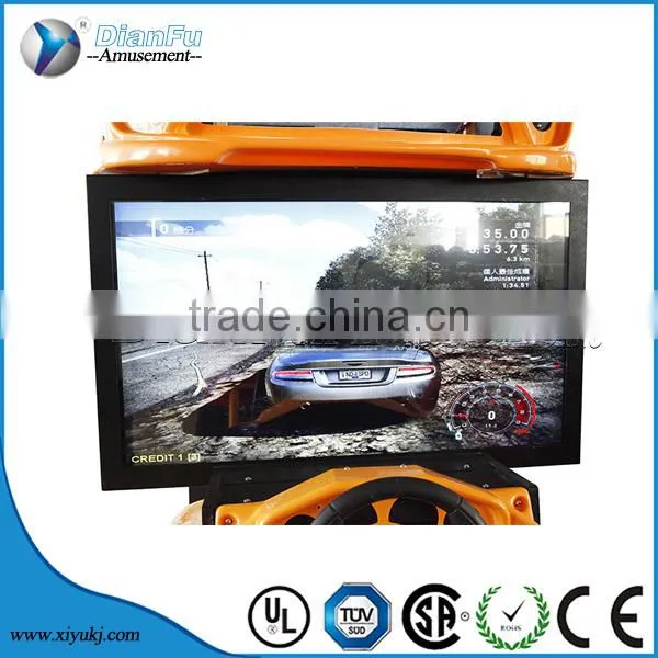 High Car Racing Arcade Machine Need for Speed Carbon for Cheap Price photo-5