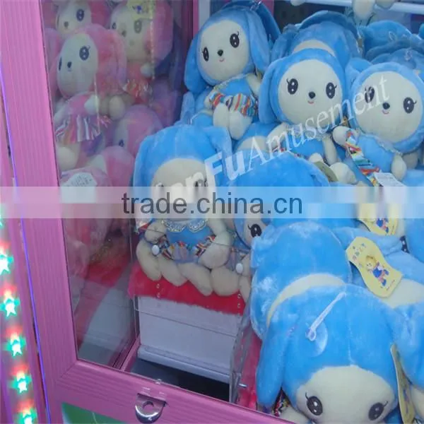 Mini Baby Bear Claw Crane Toy Machine/toy Crane Game Machine for Sale DFCC-1 photo-3