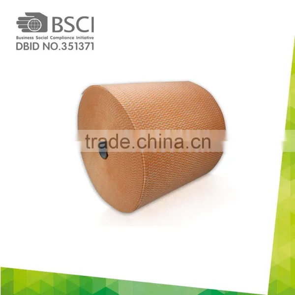 Manufacturer in China , Guangzhou 13 Years Factory , Wholesale the Best Price for Spunlace Towel in Perferated Roll photo-4