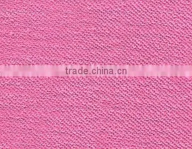 100 Cotton French Terry Knitted Fabric photo-2