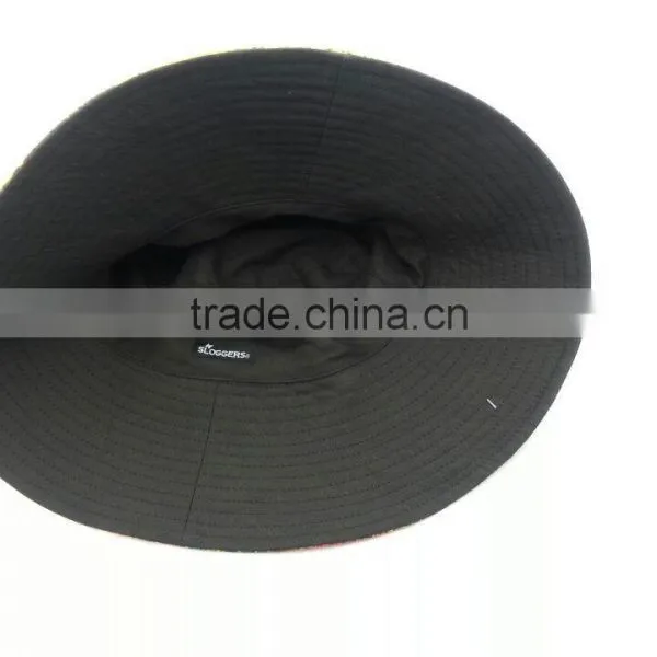 Cotton Pritting Bucket Hat /good Meterial Bucket Hat photo-4
