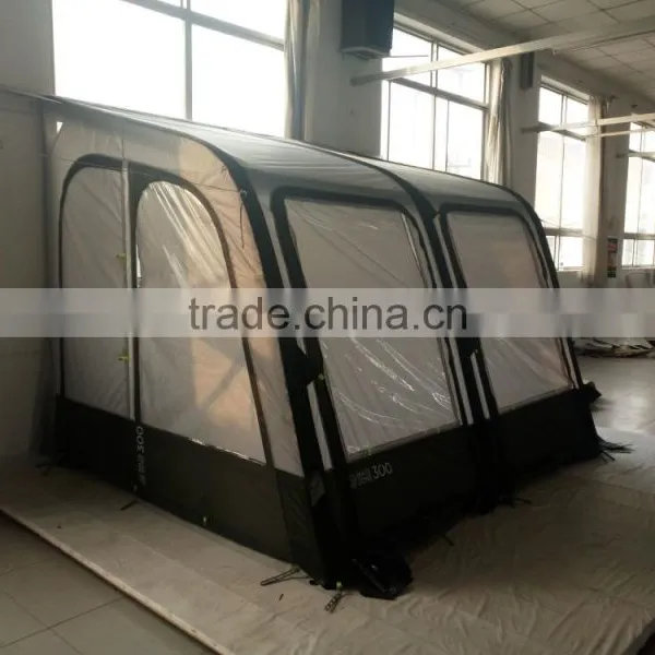 Durable Inflatable Camping Auto Vehicle Tent photo-2