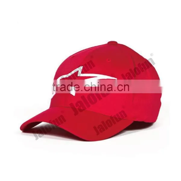 Lively 3 D Embroidery Customize Manufacturer Biker Caps photo-3