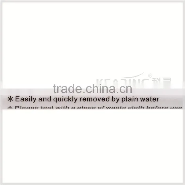 Kearing Water Non Toxic Erasable Pen With 1.0mm Nib Marking on Textile & Fabric With ASTM & EN71 Certification # WB10 photo-5