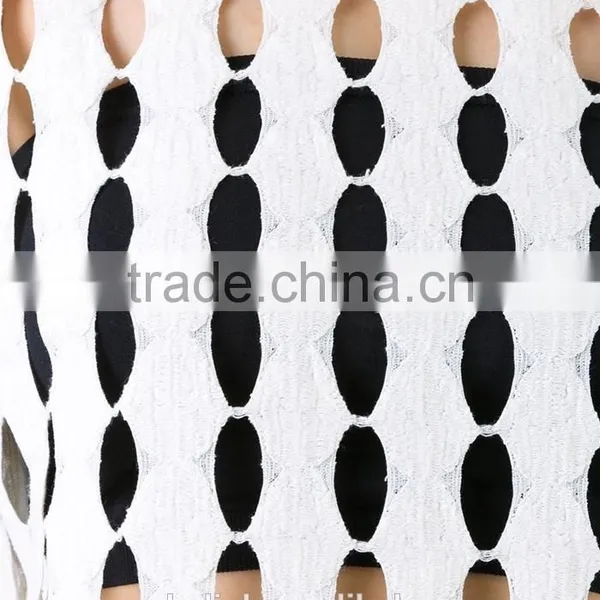 New Style Girls Fashion Cutting High Neck Blouse Wholesale OEM Service photo-5