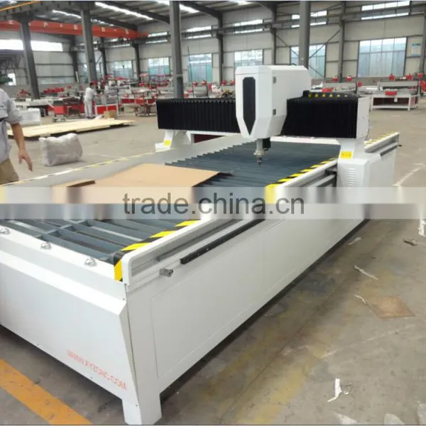 Made in China Hot CNC Plasma Cutting Machine for Metal Stainless Steel photo-5
