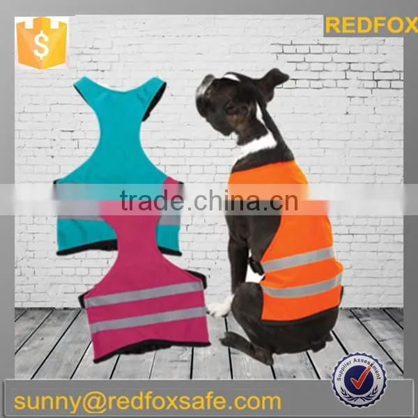 Custom High Quality Waterproof Rain Dog Coat in Stock photo-6