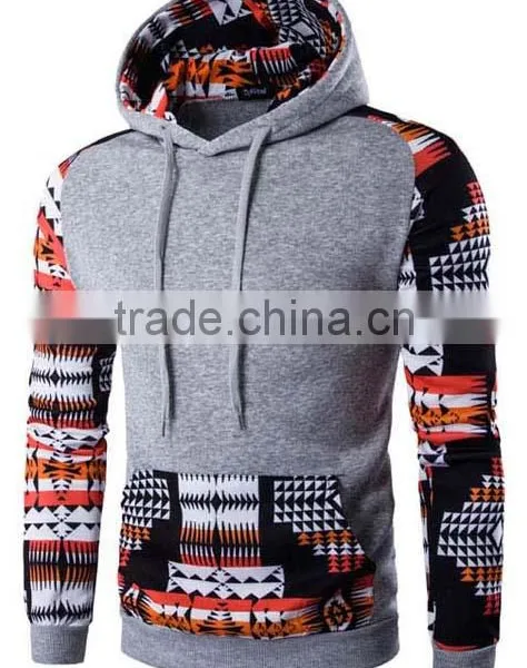 Wholesale Plain Hoodie Sweater 65%polyester35%cotton Custom Logo Cheap Fleece Pullover Hoodies photo-2