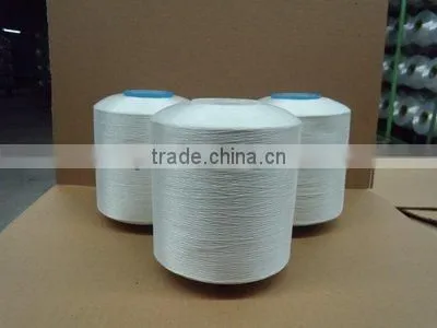 100% High Tenacity Polyester Filament Sewing Thread 233dtex/72f/3ply photo-3