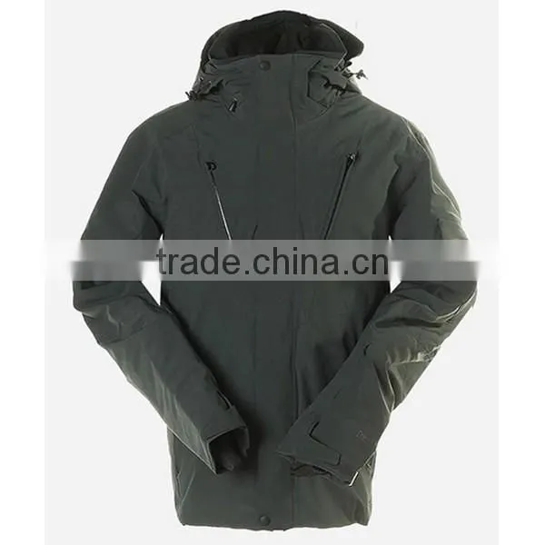 2015 New Design Windproof Custom Made Ski Wear For The Man photo-4