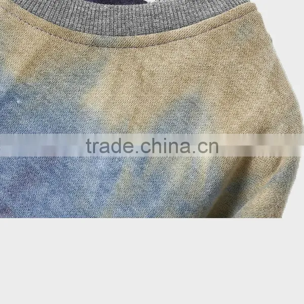 Men Pullover 100% Jersey Print Sweatshirts photo-3