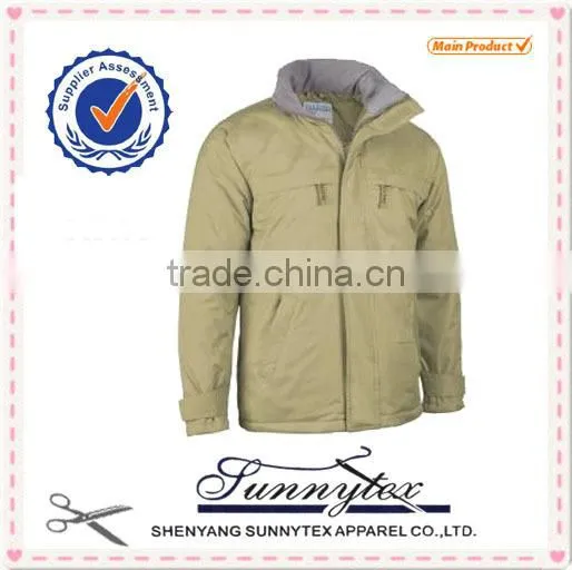 2017 New Design Jacket Padded Personal Style Wholesale photo-6