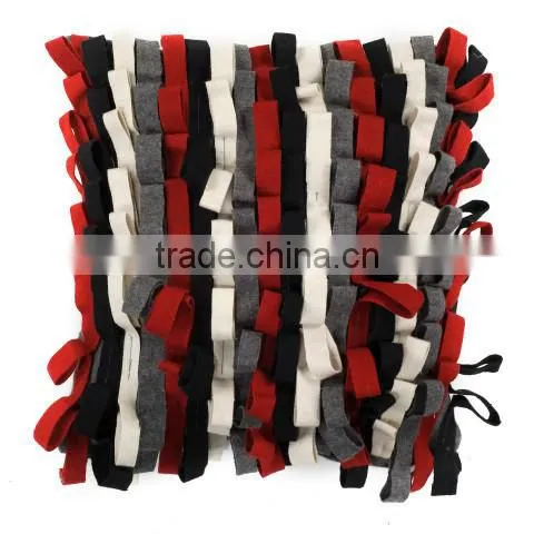 Embroidered Cushin Cover for Xmas photo-5