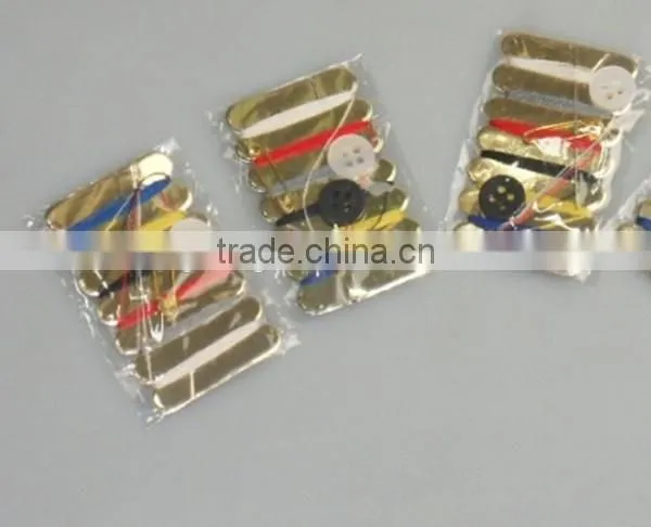 Mini Size Hotel Sewing Kit photo-2