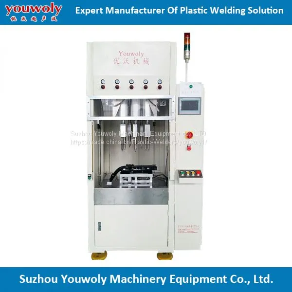 Thermoplastic Accessories Assembly Services By Sonic Welding Machine