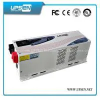 3000W 4000W DC to AC Pure Sine Wave Power Inverter With Charger photo-2