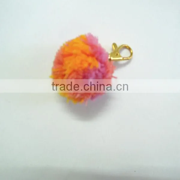 Pompom Tassel for Decoration Gift photo-3